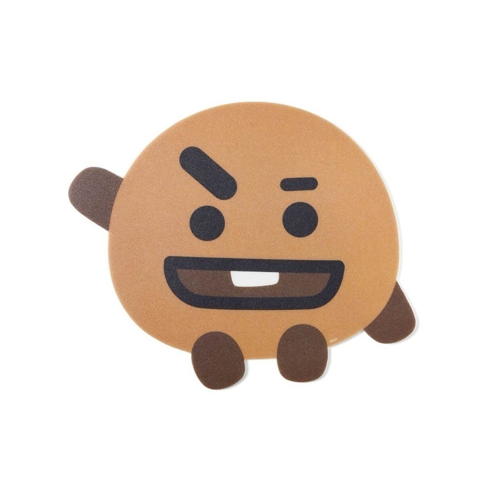 BT21 Shooky Mousepad - Picture 3 of 6